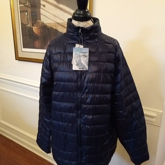jackson hole outerwear puffer jacket